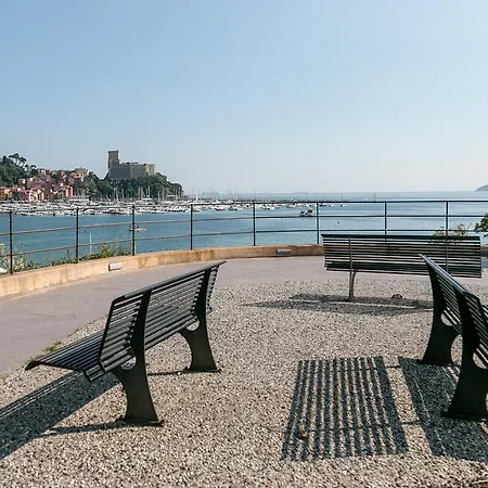 Affittacamere La Terrazza Sul Mare בית הארחה לריצ'י