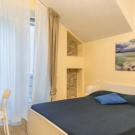 Affittacamere La Terrazza Sul Mare לריצ'י