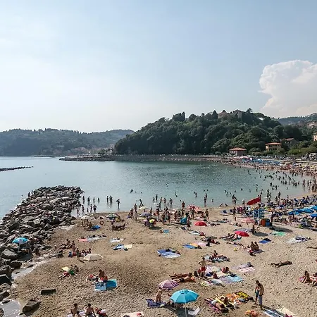Affittacamere La Terrazza Sul Mare Konukevi *