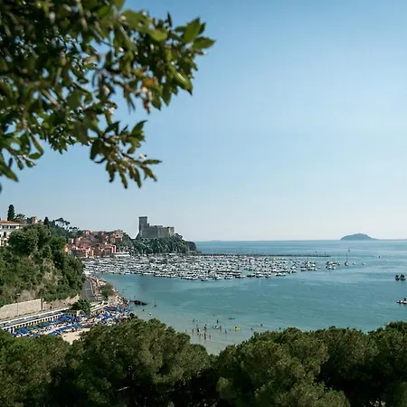 Affittacamere La Terrazza Sul Mare Vendégház *