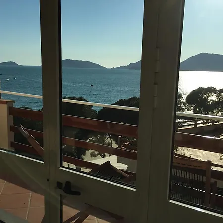 Affittacamere La Terrazza Sul Mare Vendégház *