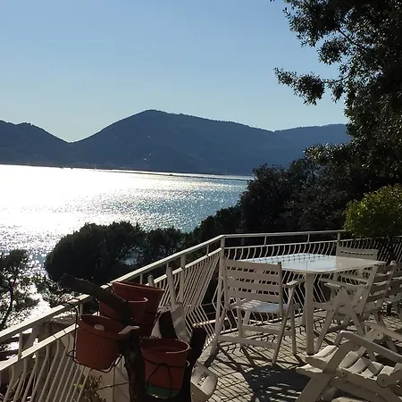 Affittacamere La Terrazza Sul Mare Konukevi Lerici