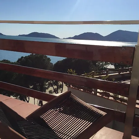 Affittacamere La Terrazza Sul Mare