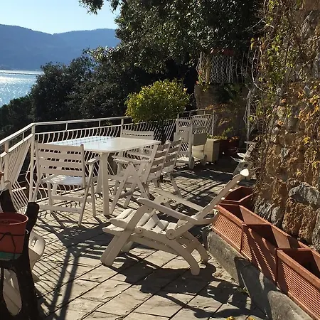 Penzion Affittacamere La Terrazza Sul Mare Lerici